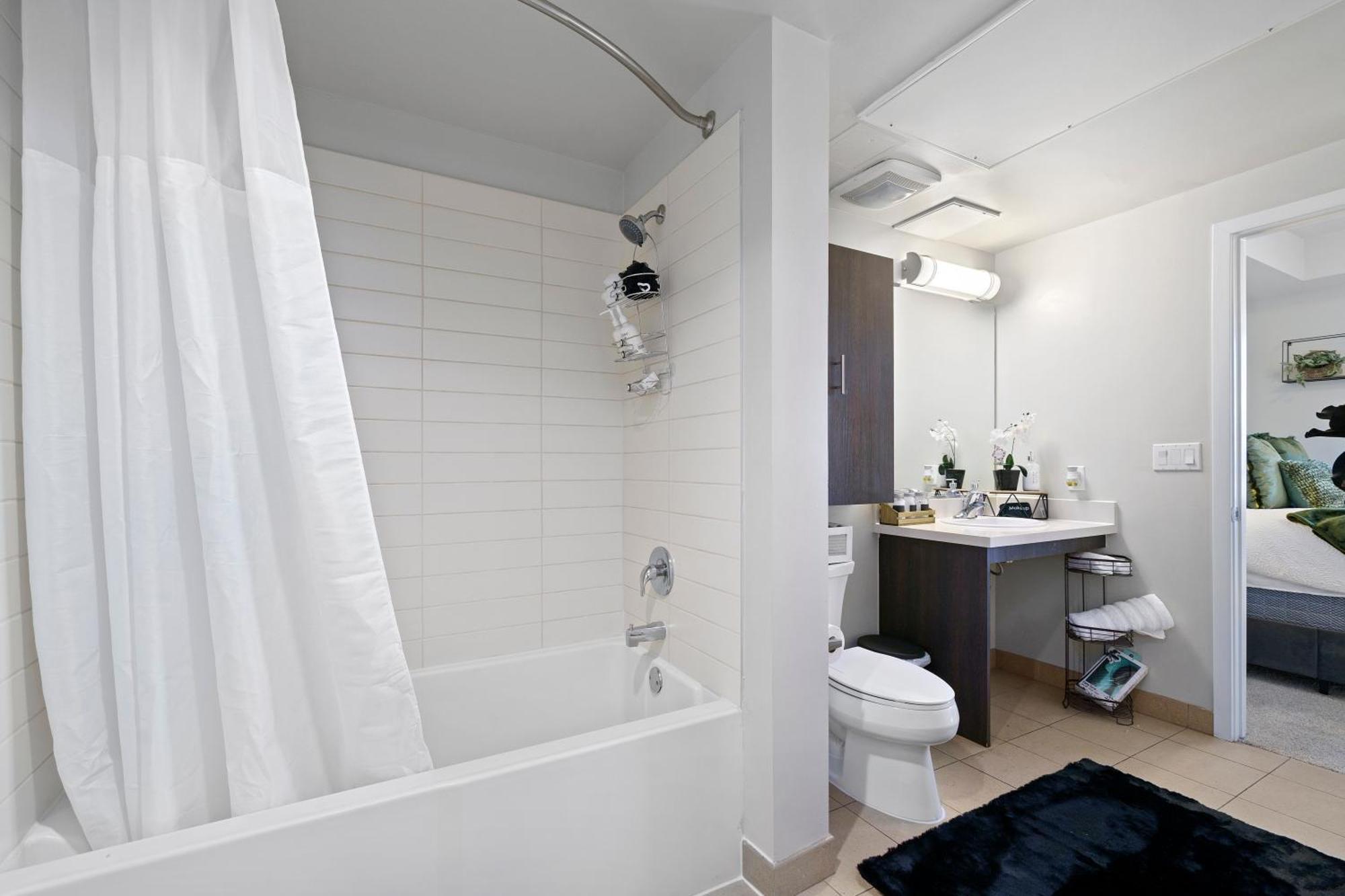 Апартаменты Dtla Escape Skyline Views With Luxury Amenities Лос-Анджелес Экстерьер фото