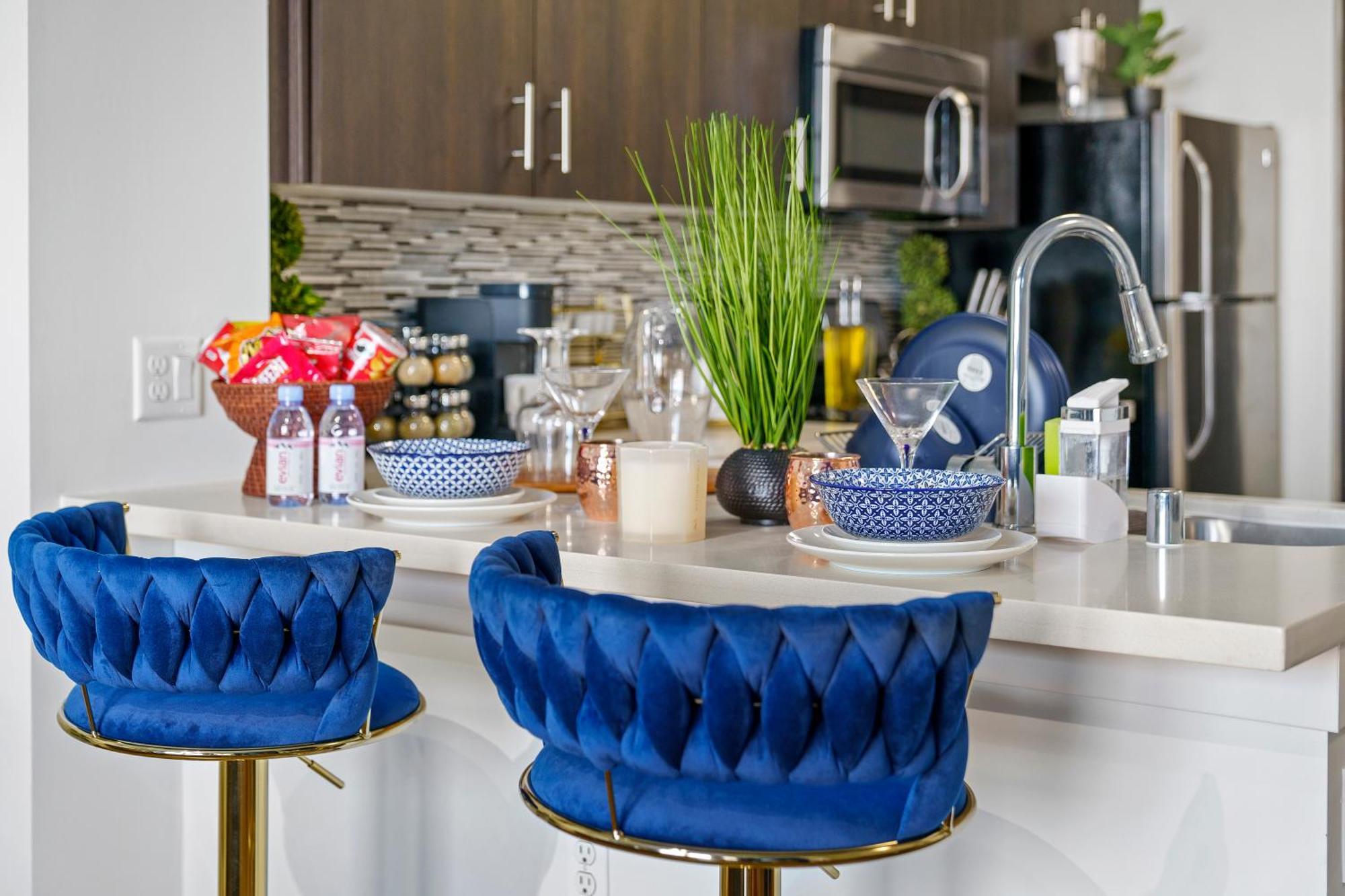 Апартаменты Dtla Escape Skyline Views With Luxury Amenities Лос-Анджелес Экстерьер фото